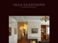 glazunova.com