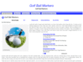 golfballmarkers.org