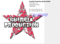 guerilla-production.com