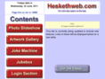 heskethweb.co.uk