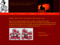 hightechfiresafety.com