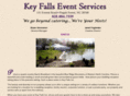 keyfallsevents.com