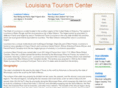 louisianatourismcenter.com