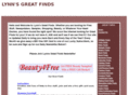 lynnsgreatfinds.com