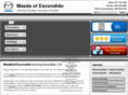 mazdaofescondido.com