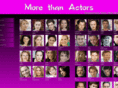 more-than-actors.de