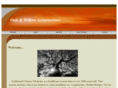 oakandwillowacupuncture.com
