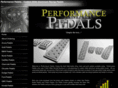 performancepedals.com