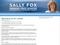 sallyfoxforsenate.net