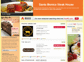 santamonicasteakhouse.com
