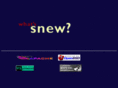 snew.com