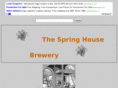 springhousebrewery.com
