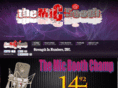 themicbooth.com