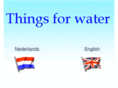 thingsforwater.com