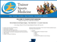 trainorsportsmedicine.com