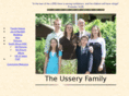 usseryfamily.net