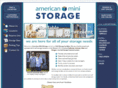 americanmini-selfstorage.com