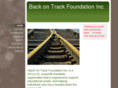 backontrackfoundation.net