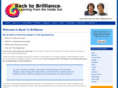 backtobrilliance.com