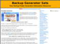 backupgeneratorset.com