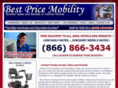 bestpricedmobility.com