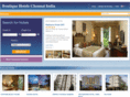 boutiquehotelschennaiindia.com