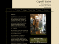 capellihairsalon.com