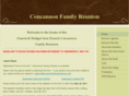 concannonfamilyreunion.com