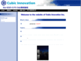 cubic-innovation.com