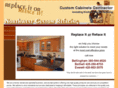 custom-cabinets-refacing.com