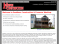 daddisonconstruction.com