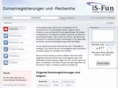 domainregistrierungen.net
