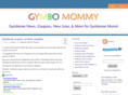 gymbomommy.com