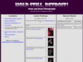 holdstilldetroit.com
