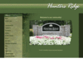 huntersridgekingwood.com