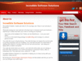 incrediblesoftwaresolutions.com