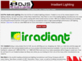 irradiantlighting.com