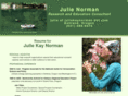 juliekaynorman.com