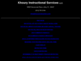 khouryinstruction.com