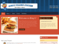 kingsfillingstation.com