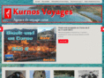 kurnosvoyages.com