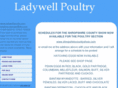ladywellpoultry.com