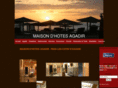 maisondhotesleschtisagadir.com