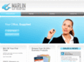 marlinofficesupplies.com