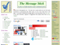 messagestick.net