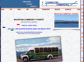 mountaincommunitytransit.com