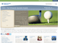 orthopedicspecialtyhospital.com