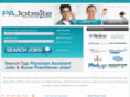 pajobsite.com