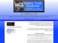 shakenfaithsyndrome.com