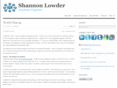 shannonlowder.com